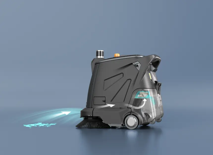 Advanced Dust Control