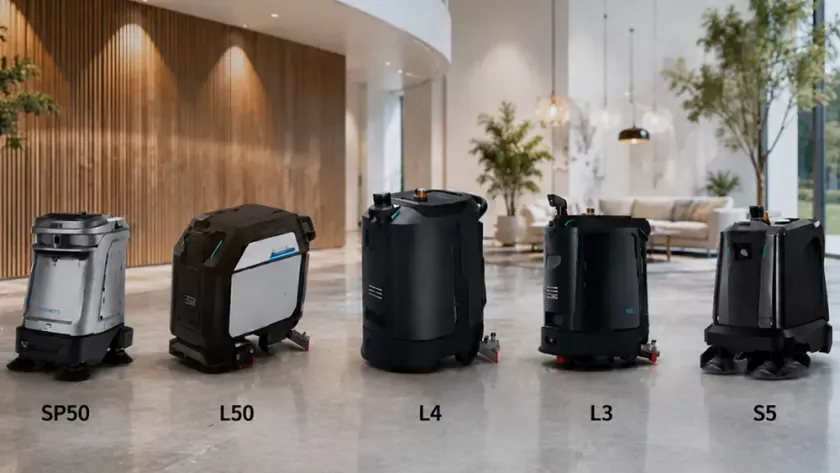 CenoBots cleaning robot models - Which cleaning robot model should you buy? - CenoBots