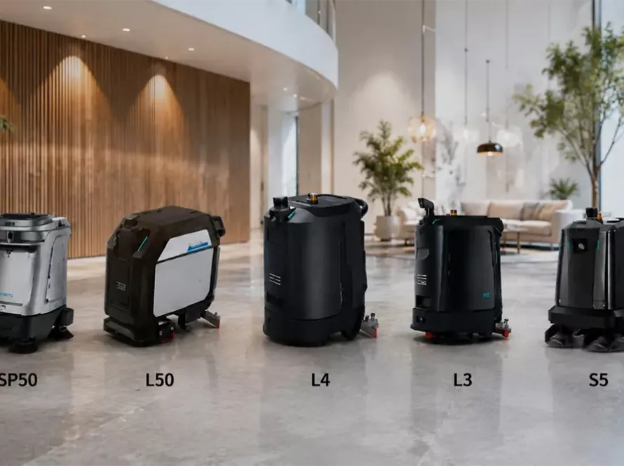 CenoBots cleaning robot models - Which cleaning robot model should you buy? - CenoBots