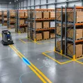CenoBots S5: How does a sweeping robot clean large areas?