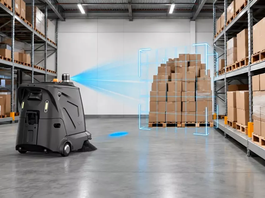 How does an autonomous cleaning robot work - Autonomous cleaning robots for sale - CenoBots