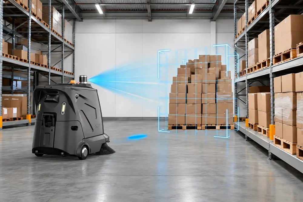 How does an autonomous cleaning robot work - Autonomous cleaning robots for sale - CenoBots