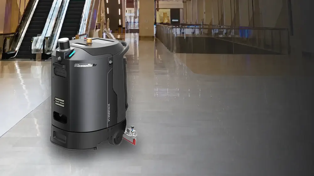 CenoBots cleaning robot models - What are the specifications of the CenoBots L4 robot?