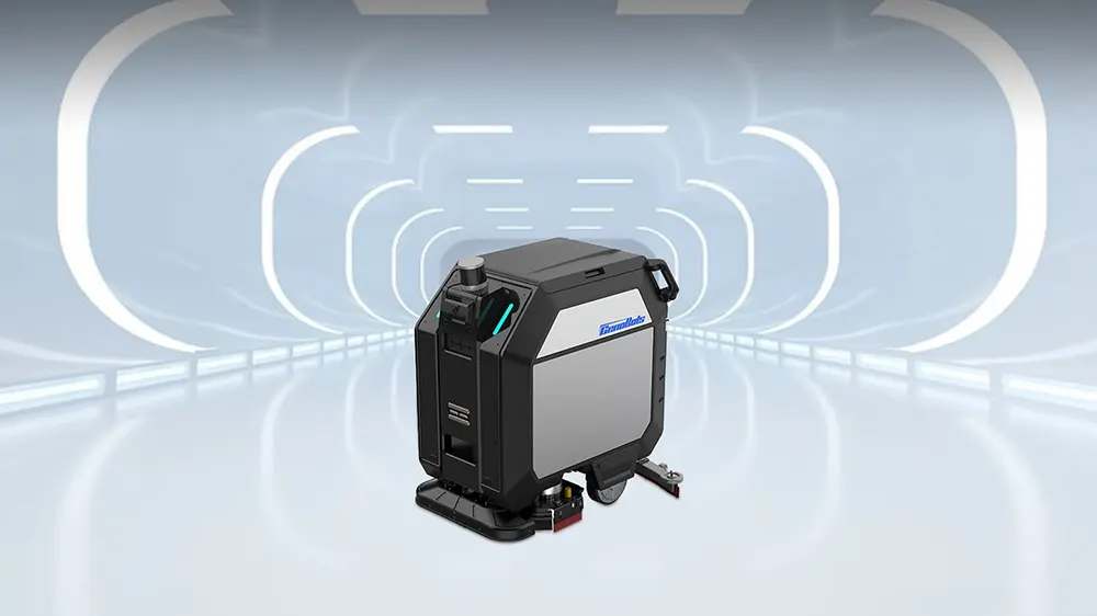What are the specifications of the CenoBots L50 robot? - Cleaning robots for sale
