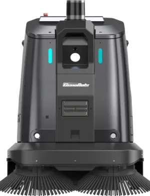 CENOBOTS S5 u magacinu