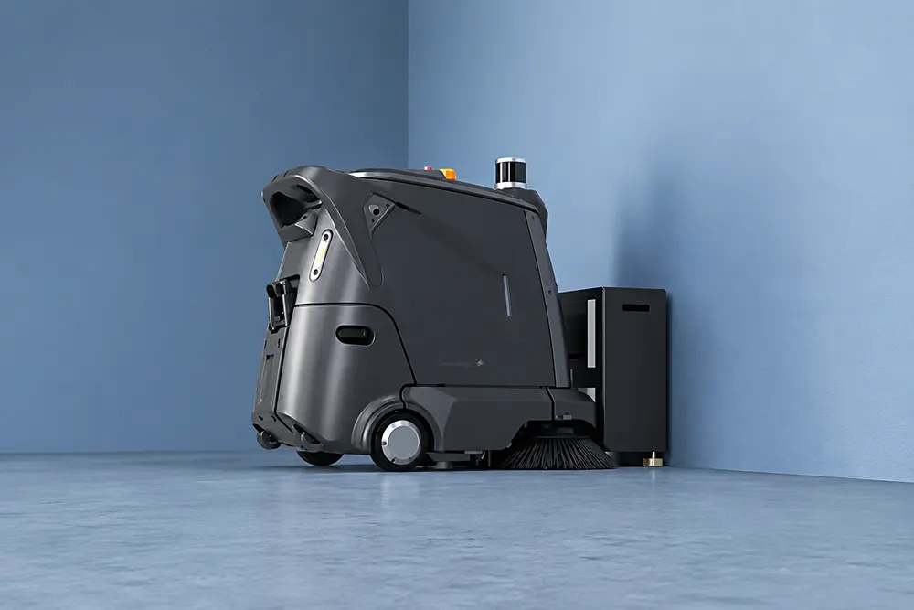 Kako vi&scaron;e CenoBots robota može da radi u istom objektu - Stanica za punjenje robota za čisćenje - CenoBots