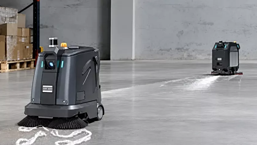 Kako vi&scaron;e CenoBots robota može da radi u istom objektu - Roboti za či&scaron;ćenje poslovnih objekta - CenoBots